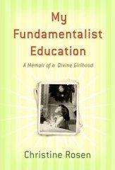 Cover: My Fundamentalist Education